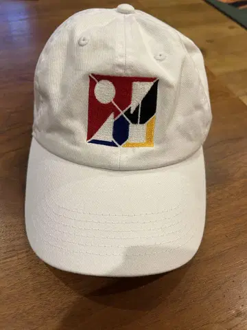 TANGRAM 캡 화이트
