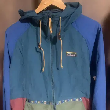 LL bean 나일론 자켓 사이즈 XL
