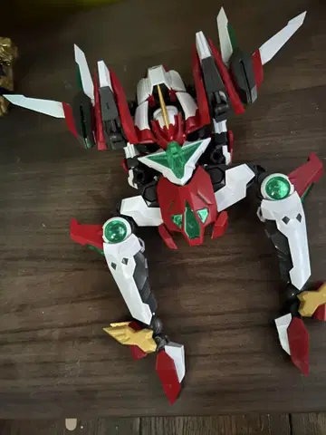 MODEROID 브레이번 완성품