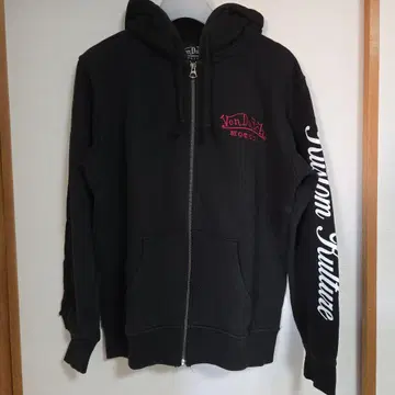 Von Dutch Motors 후드티