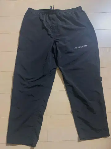 APPLEBUM 나일론 팬츠