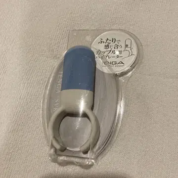 TENGA SVR ONE 블루/화이트