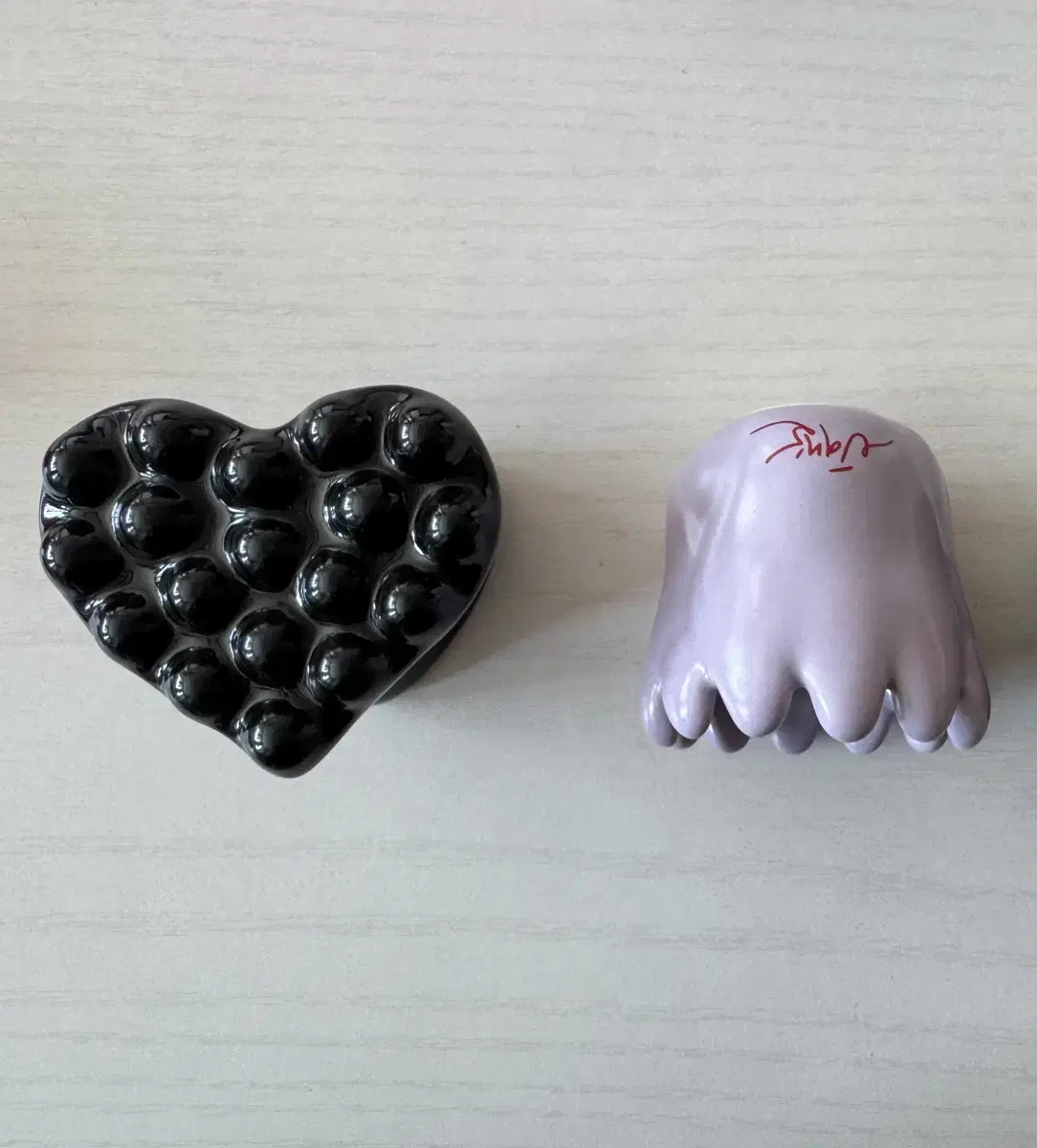 뷰티피아 잔스괄사 모음(미니하트 파동석, 튤립) | 브랜드 중고거래 플랫폼, 번개장터