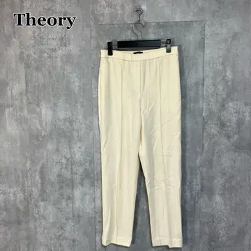 Theory FINE SMOOTH JSY WAIST PANT 4