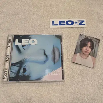 리오 come closer CD