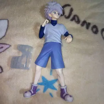 제일복권 HUNTER x HUNTER 키루아 피규어 박스 없음