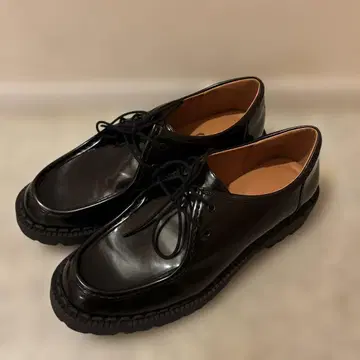 유니클로C 레이스업 슈즈