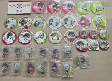 아이나나 애니카페 Re:Vale 센 모모 굿즈 세트