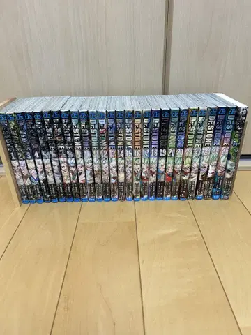 Dr.STONE 1-26권 + 1권