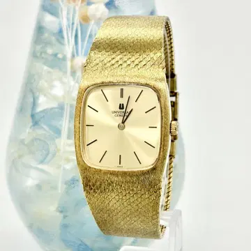 UNIVERSAL GENEVE 유니버셜 제네바 수동 와인딩 손목시계