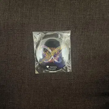 야기 유세이 캔뱃지