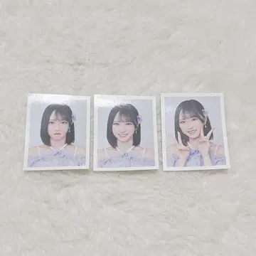 이코럽 노구치 이오리 ID 사진 초기 컴프