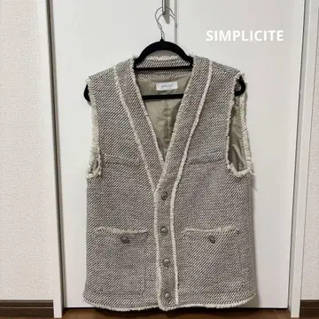 SIMPLICITE 자켓