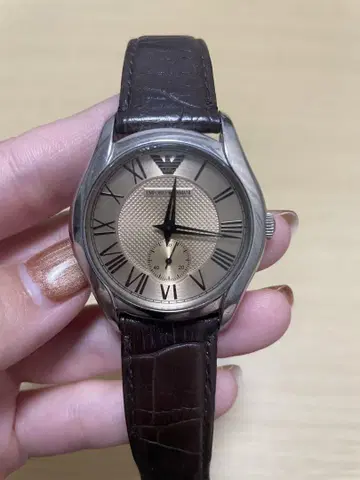 ARMANI 손목시계 남성용
