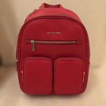 [ 새상품 ] MICHAEL KORS 레드 백팩