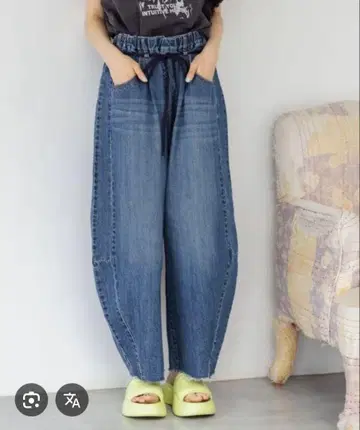 EASYCOCOON DENIM niko and - 이지 코쿤 데님
