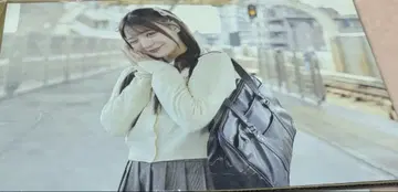 후루사와 리사 후리 온특 A3 포스터