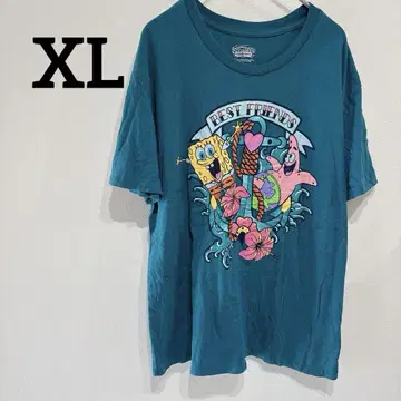 SpongeBob SquarePants [ XL ] 스펀지밥 티셔츠