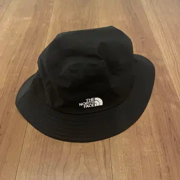 THE NORTH FACE 나일론 버킷 햇 블랙