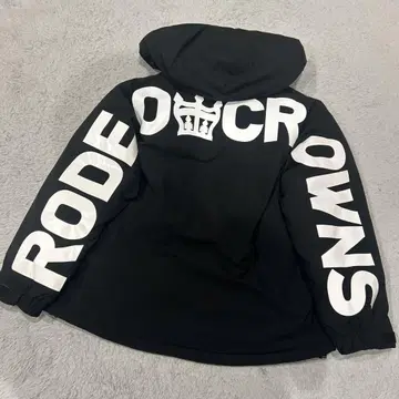 RODEOCROWNS 다운 자켓