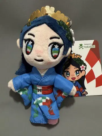 tokidoki 이탈리아관의 마스코트, 이탈리아짱의 열쇠고리