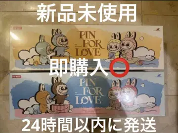 THE MONSTER PIN FOR LOVE 모듬 박스 2종 세트