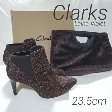 [ SET 판매 ] clarks 송치 부티 & 백 Set
