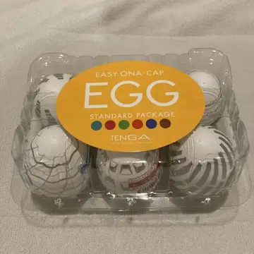TENBA EGG 6개 세트