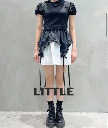 릴릴리 완판 플레어 스커트
