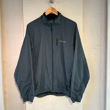 90s mont-bell 나일론 자켓 다크 네이비 구제 의류