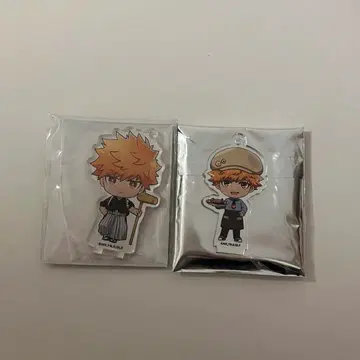 블루 록 블루 록 쿠니가미 렌스케 아크릴 키링