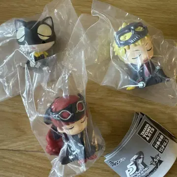 어깨 쿵 Fig 페르소나 3종 세트