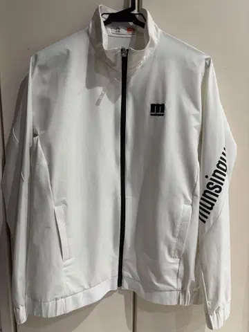 Munsingwear, 자켓, 화이트