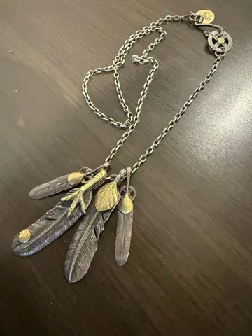고로즈 목걸이