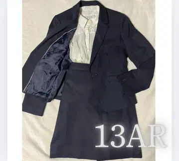 취업 정장 셋업 블랙 13호 XL RASPBERRY BERET