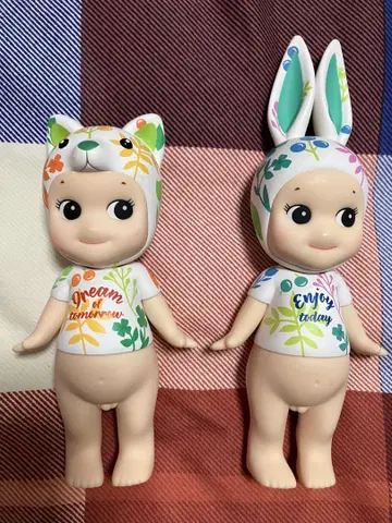 소니 엔젤 아티스트 컬렉션 조이풀 가든 세트