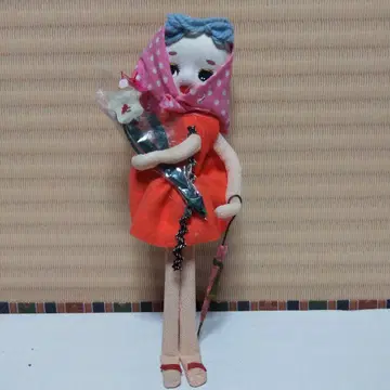 쇼와 레트로 여아