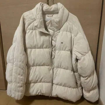 adidas 다운 자켓