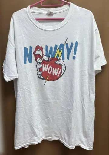 빈티지 GILDAN NOWAY 티셔츠 L 사이즈