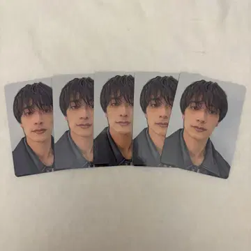 나니와단시 트레이딩 카드 타카하시 쿄헤이