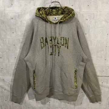 00s nitraid 후드티 리얼위드 XL nitrow