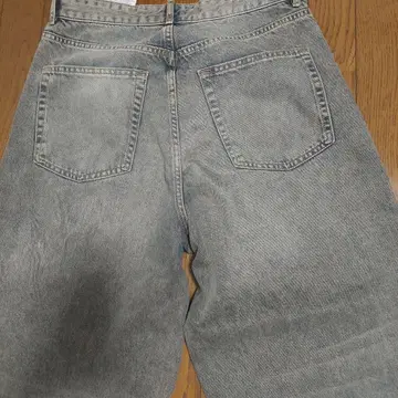 ZARA 슈퍼 배기 EUR 42