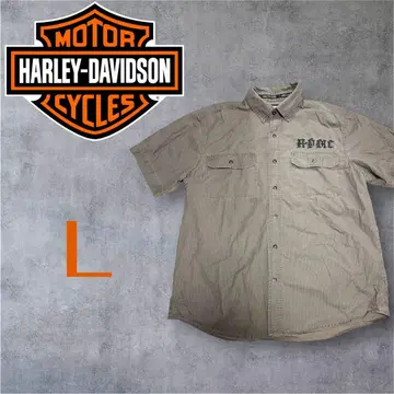 [ 레어 새상품급 ] Harley-Davidson 셔츠