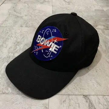 david bowie 데이비드 보위 캡 NASA 빈티지