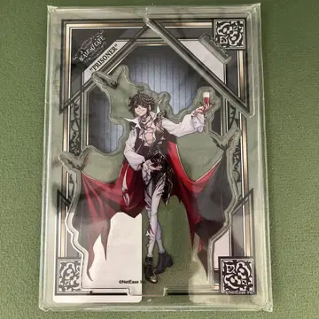 IdentityV 제5인격 죄수 루카 아카데미 카페 할로윈
