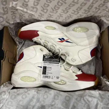 Reebok Question Mid 29.0cm 증정 있음