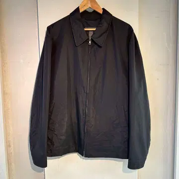 00s Banana Republic 블랙 해링턴 자켓 구제 의류