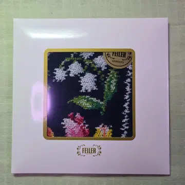 페이러 가정화보 꽃 산책 미개봉 새상품