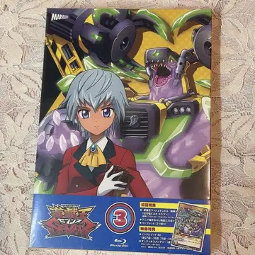 [세븐스] 유희왕 SEVENS Blu-ray DUEL-3