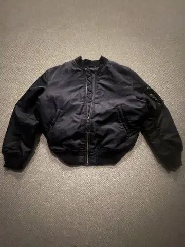 MA-1 jacket 00s archive unknown alpha